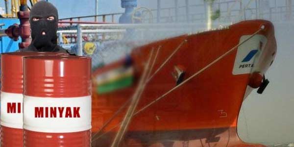 Barracuda Polda Sulut Gagalkan Penyelundupan BBM Bersubsidi